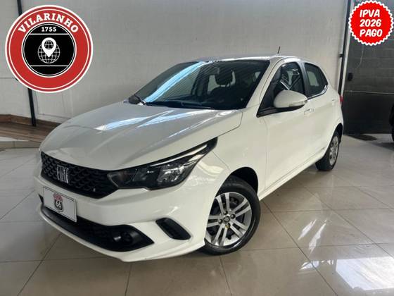 FIAT ARGO 1.0 FIREFLY FLEX MANUAL